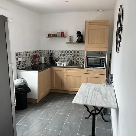 Jolie Petite Maison 4-6 Couchages Auchy-les-Mines