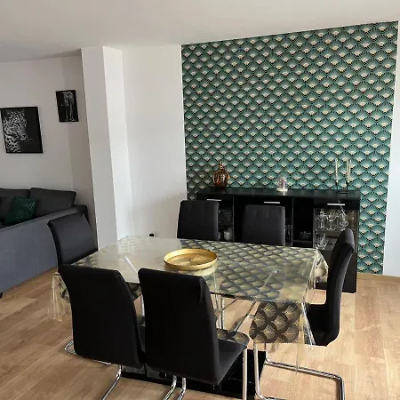 Jolie Petite Maison 4-6 Couchages Apartamento Auchy-les-Mines