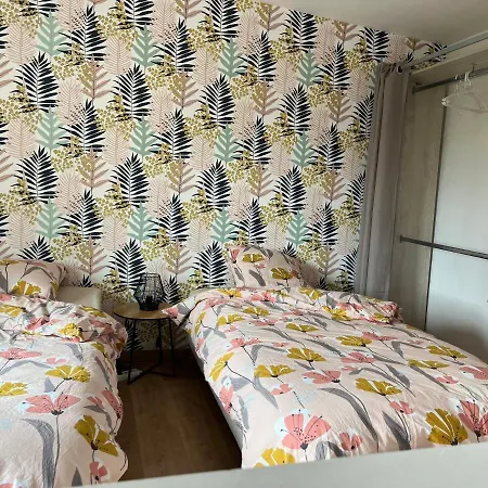 Apartamento Jolie Petite Maison 4-6 Couchages