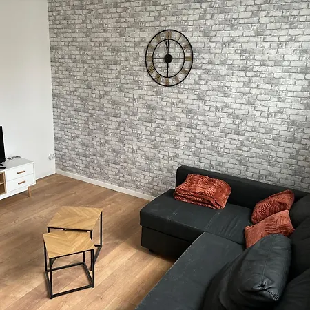 Jolie Petite Maison 4-6 Couchages Auchy-les-Mines