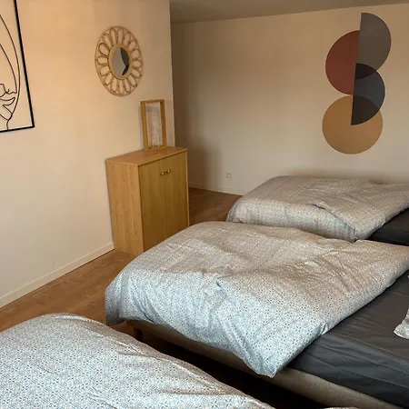 Appartamento Jolie Petite Maison 4-6 Couchages Auchy-les-Mines