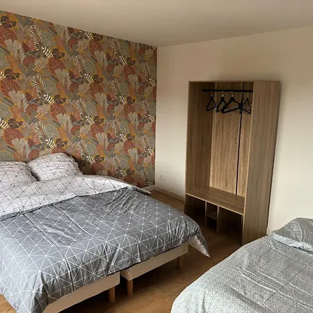 Jolie Petite Maison 4-6 Couchages