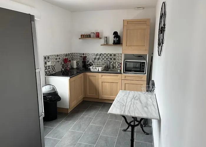 Jolie Petite Maison 4-6 Couchages Auchy-les-Mines