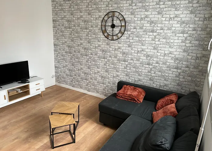 Jolie Petite Maison 4-6 Couchages Auchy-les-Mines